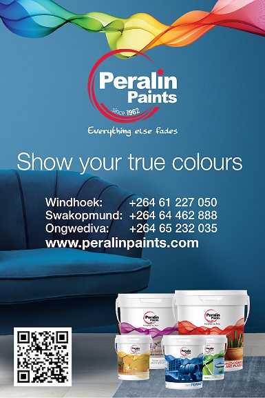 Peralin Paints