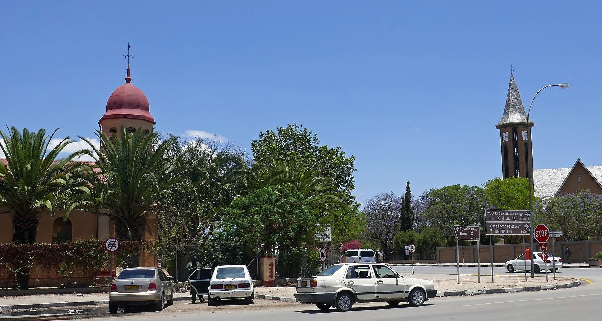 Otjiwarongo